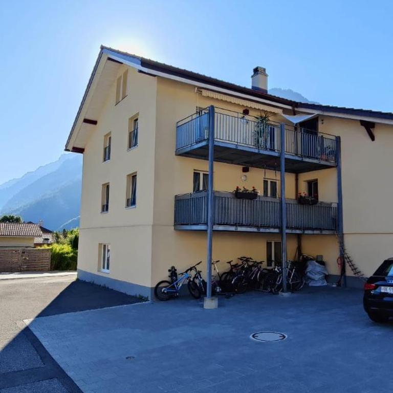 Hubel Apartment 14 - Haus mit 7 Schlafzimmern (Ferienwohnung Nr. 140 + 141) - 20