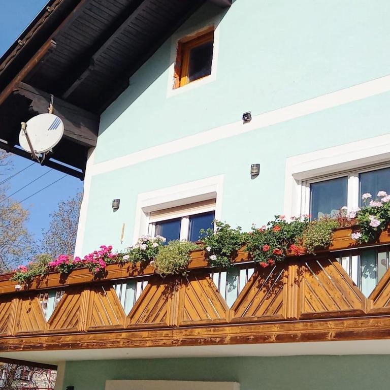 Alie Gusta - Apartment mit Balkon - 6