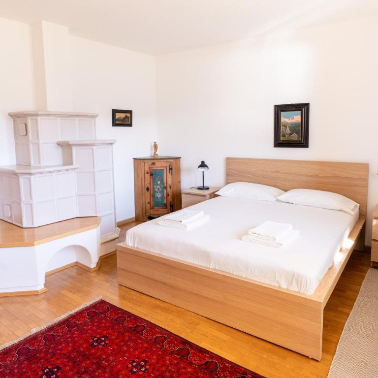 Arzenhof, Baron Di Pauli - Appartamento con 3 Camere da Letto - 7