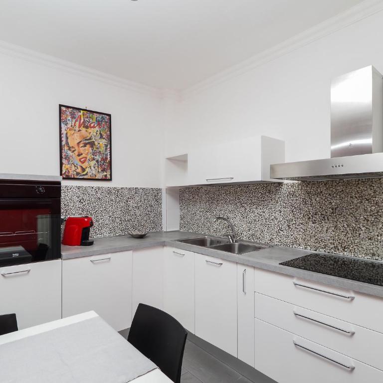 La Dolce Vita Relax - Cozy apt in Sorrento - Two-Bedroom Apartment - 8