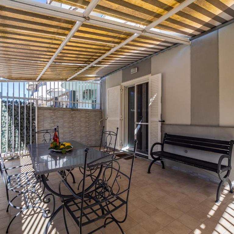 La Dolce Vita Relax - Cozy apt in Sorrento - Two-Bedroom Apartment - 9