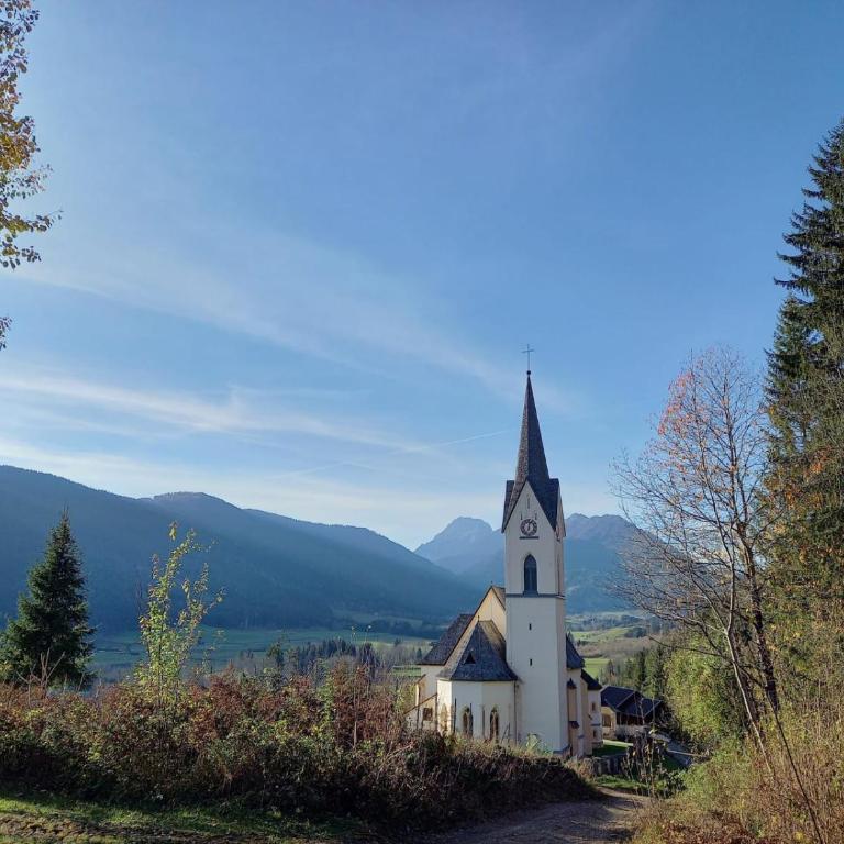 Alie Gusta - Apartment mit Blick auf die Berge - 22