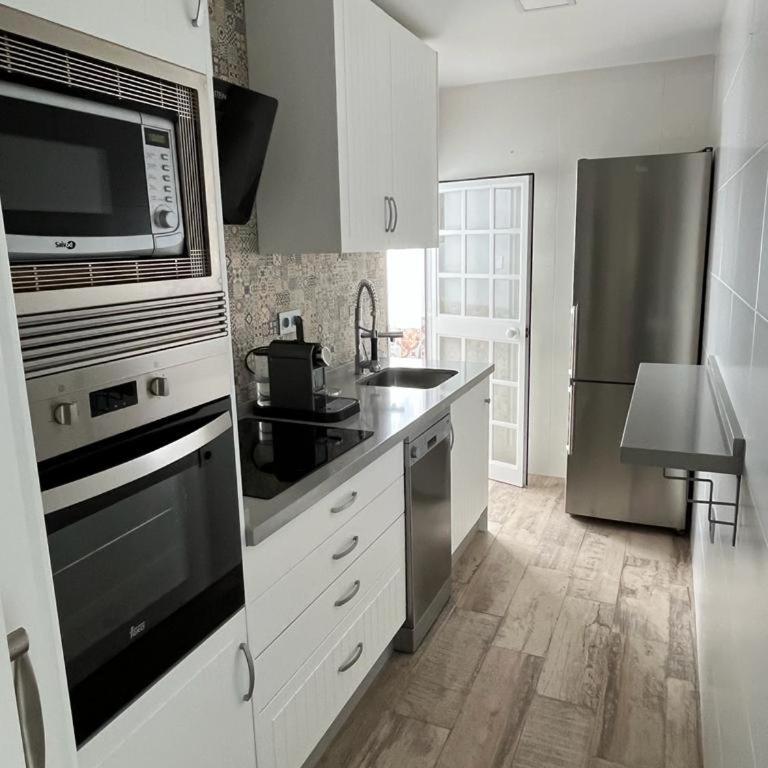 Apartamento ciudad jardín cuarta planta sin ascensor - Two-Bedroom Apartment - 27