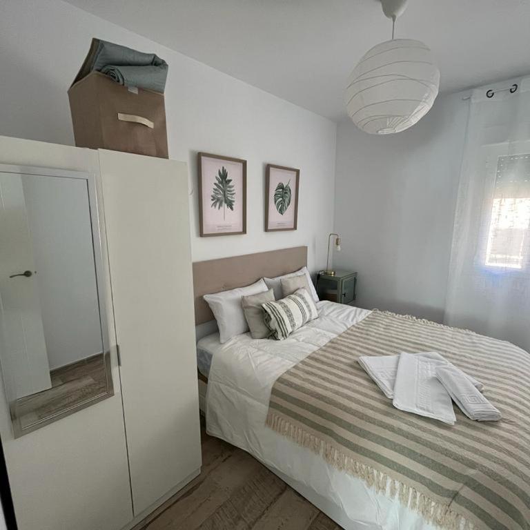 Apartamento ciudad jardín cuarta planta sin ascensor - Two-Bedroom Apartment - 22