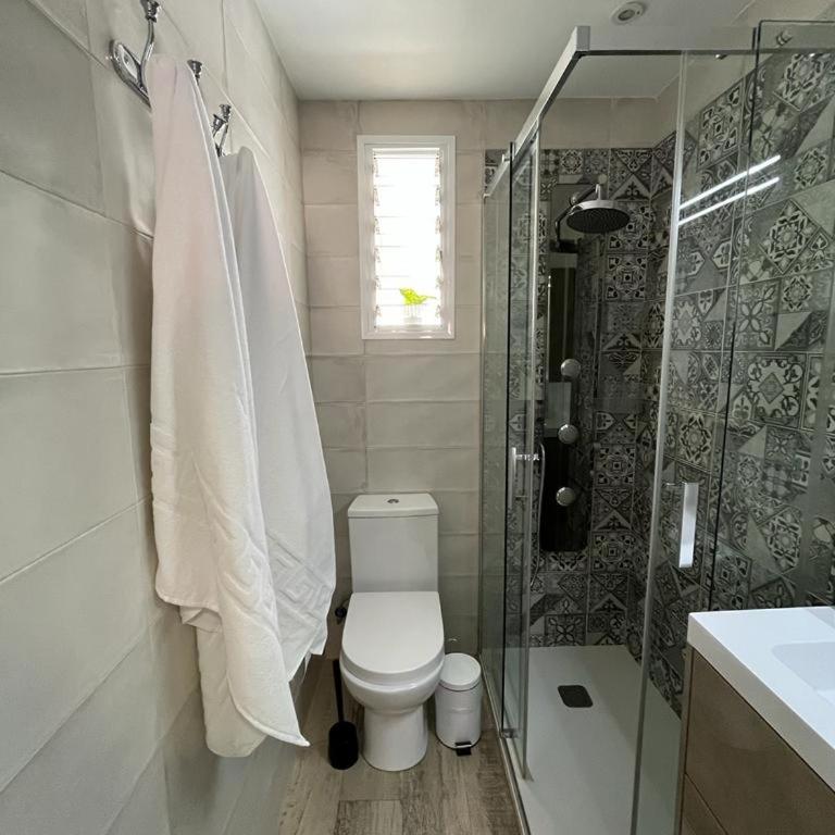 Apartamento ciudad jardín cuarta planta sin ascensor - Two-Bedroom Apartment - 34