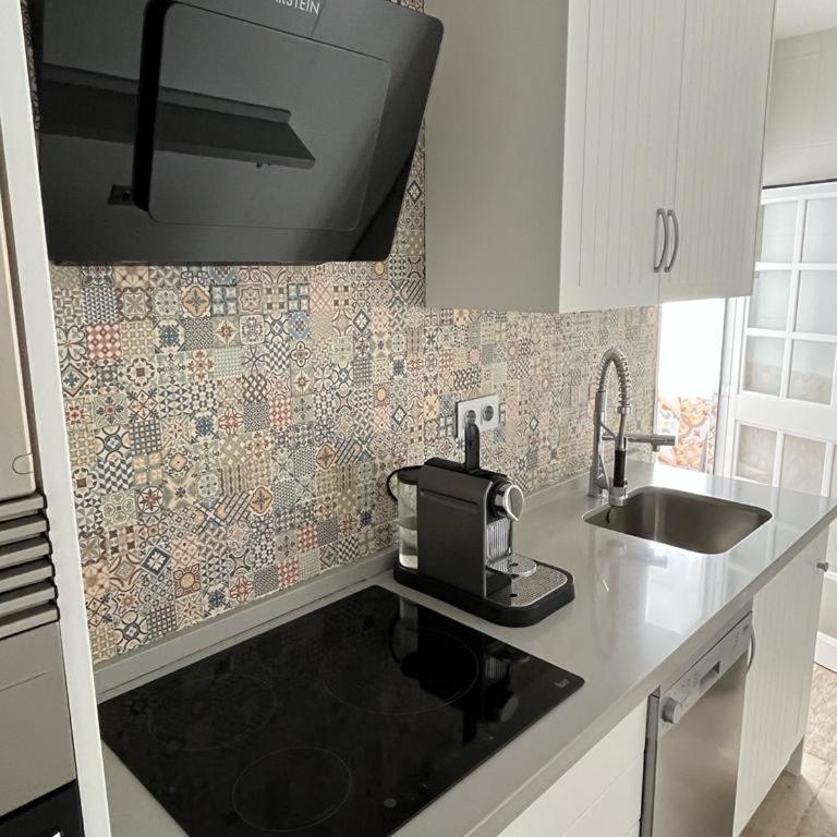 Apartamento ciudad jardín cuarta planta sin ascensor - Two-Bedroom Apartment - 28