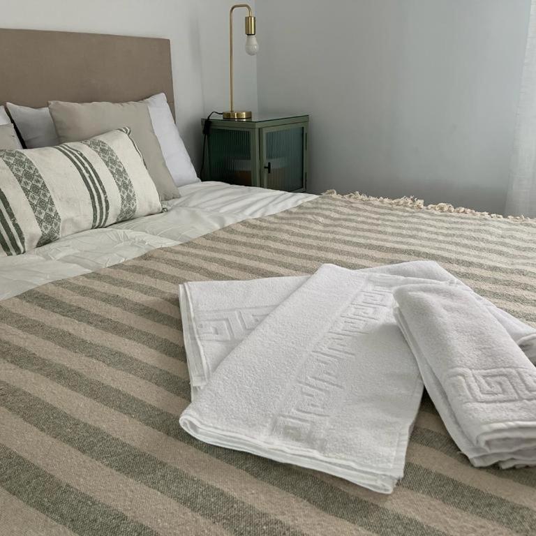 Apartamento ciudad jardín cuarta planta sin ascensor - Two-Bedroom Apartment - 19