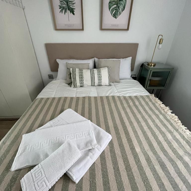 Apartamento ciudad jardín cuarta planta sin ascensor - Two-Bedroom Apartment - 17