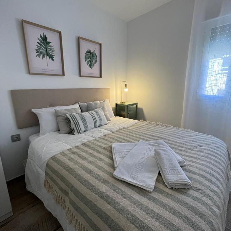Apartamento ciudad jardín cuarta planta sin ascensor - Two-Bedroom Apartment - 20
