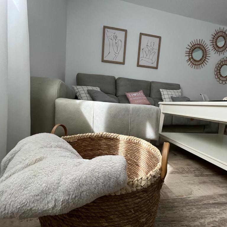 Apartamento ciudad jardín cuarta planta sin ascensor - Two-Bedroom Apartment - 14