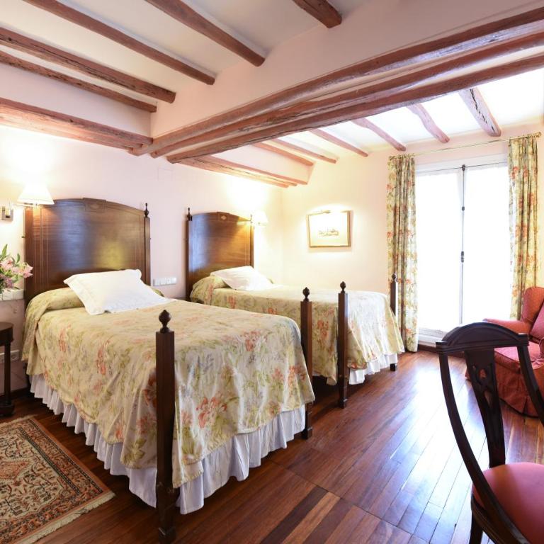 Hotel Las Casas de la Judería - Habitación Doble - 7