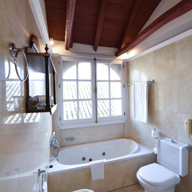 Hotel Las Casas de la Judería - Habitación Doble con bañera de hidromasaje - 7