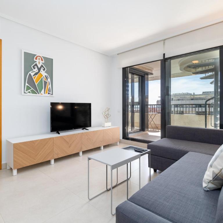 ApartUP Patacona Sunrise Duplex I - Apartment with Terrace - 7