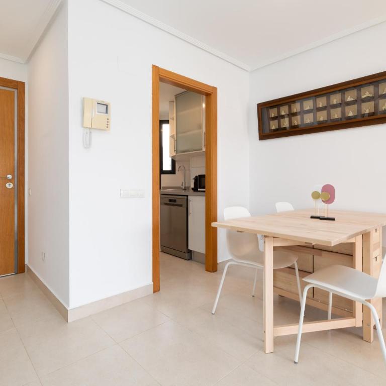 ApartUP Patacona Sunrise Duplex I - Apartment with Terrace - 14