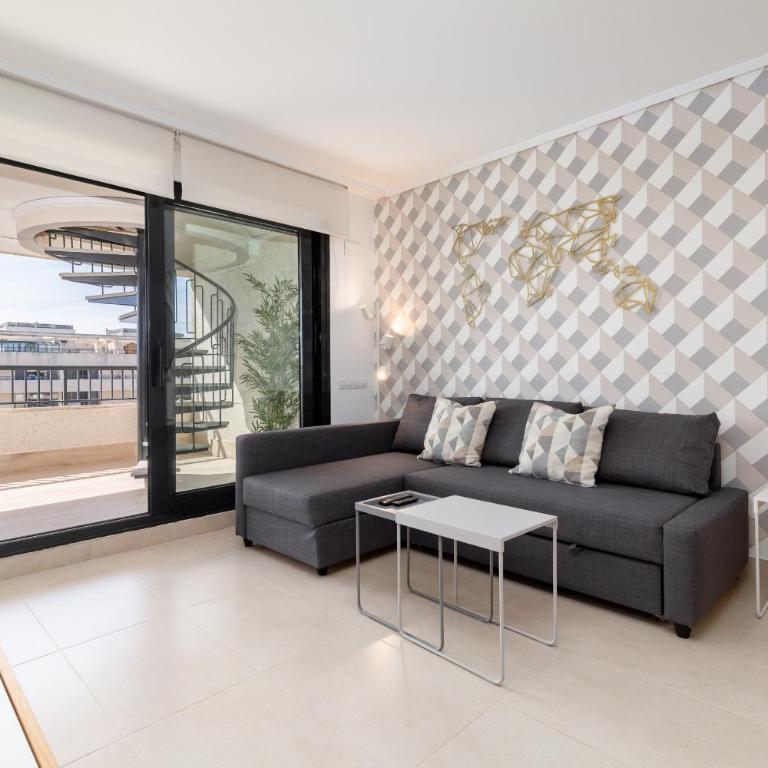 ApartUP Patacona Sunrise Duplex I - Apartment with Terrace - 9