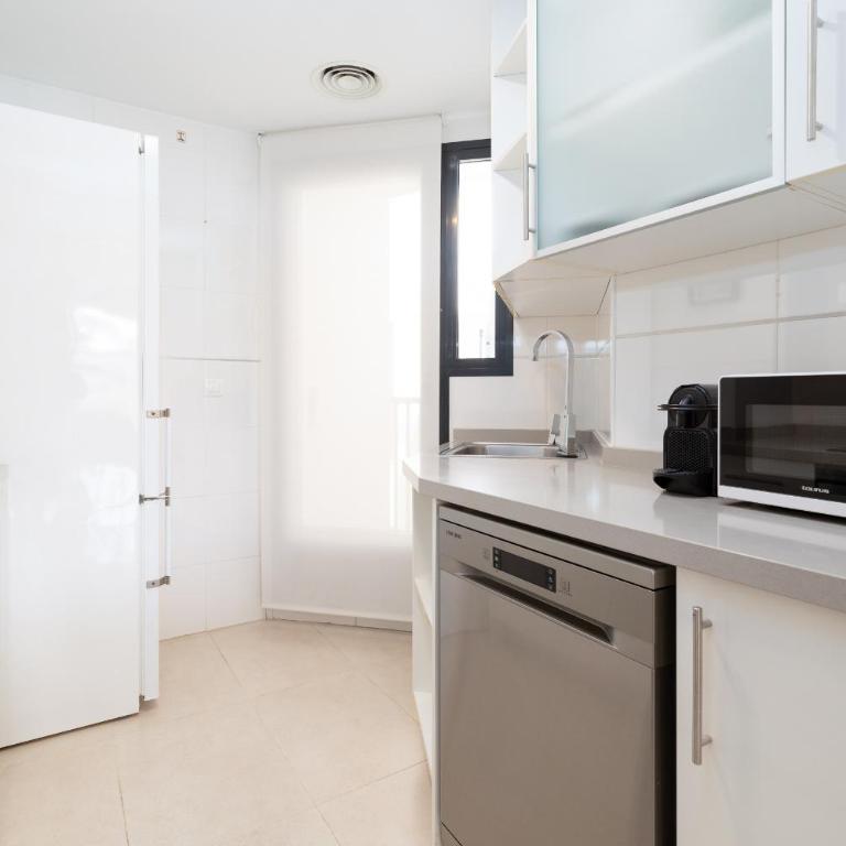ApartUP Patacona Sunrise Duplex I - Apartment with Terrace - 17
