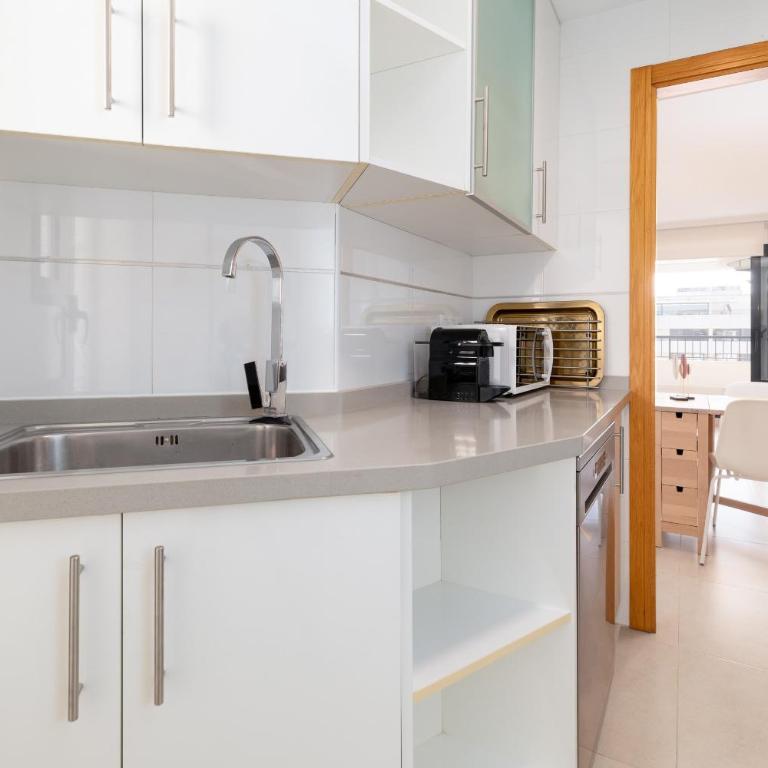ApartUP Patacona Sunrise Duplex I - Apartment with Terrace - 20