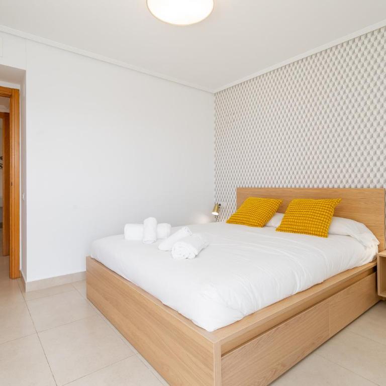 ApartUP Patacona Sunrise Duplex I - Apartment with Terrace - 25