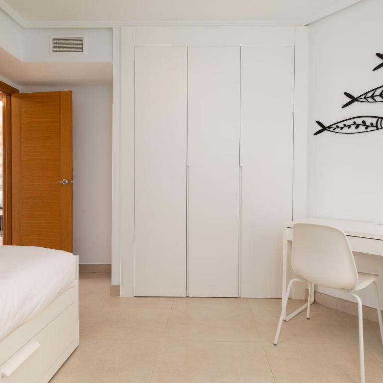 ApartUP Patacona Sunrise Duplex I - Apartment with Terrace - 34