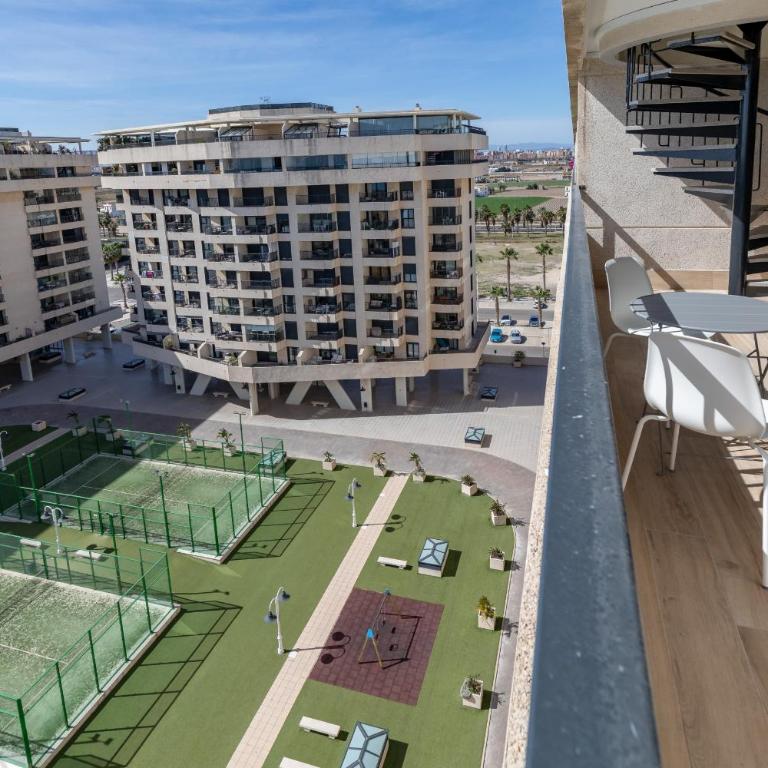 ApartUP Patacona Sunrise Duplex I - Apartment with Terrace - 41