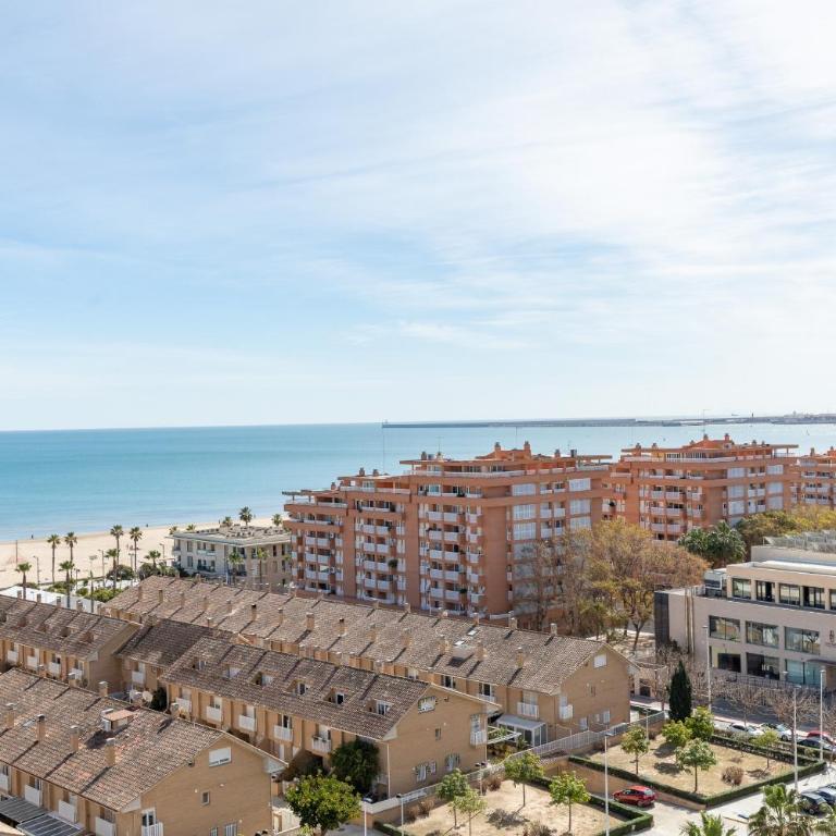 ApartUP Patacona Sunrise Duplex I - Apartment with Terrace - 39