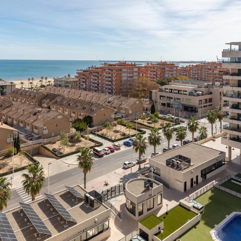 ApartUP Patacona Sunrise Duplex I - Apartment with Terrace - 53