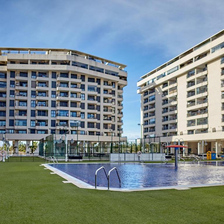 ApartUP Patacona Sunrise Duplex I - Apartment with Terrace - 58