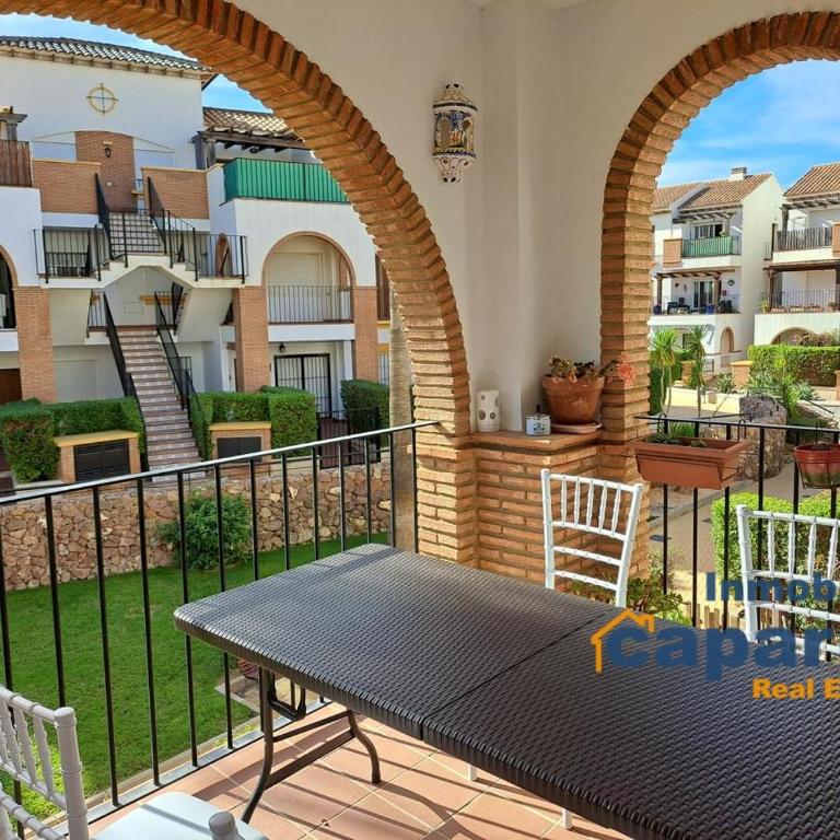 Apartamento 2 Al Andalus Resort - Vera Playa - Apartamento de 2 dormitorios - 1