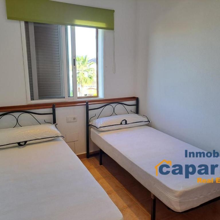 Apartamento 2 Al Andalus Resort - Vera Playa - Apartamento de 2 dormitorios - 11