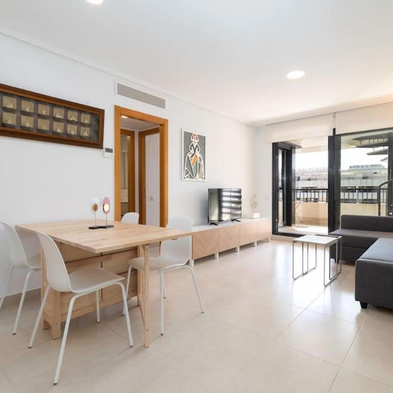 ApartUP Patacona Sunrise Duplex I - Apartment with Terrace - 6
