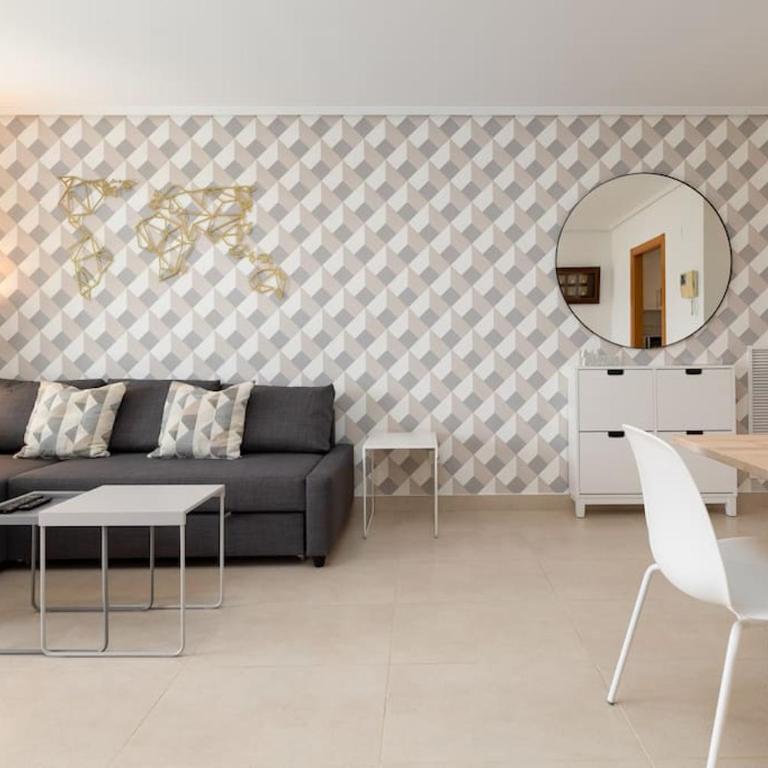 ApartUP Patacona Sunrise Duplex I - Apartment with Terrace - 10