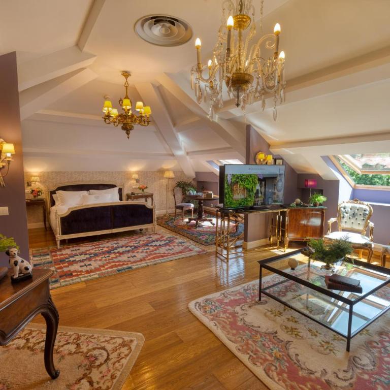 A Quinta Da Auga Hotel Spa Relais & Chateaux - Suite - 7