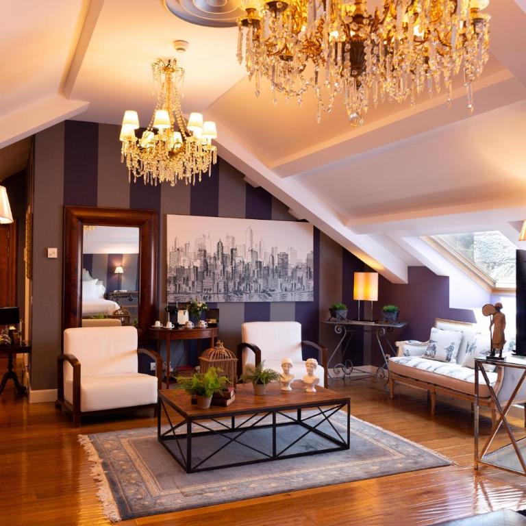 A Quinta Da Auga Hotel Spa Relais & Chateaux - Suite - 8