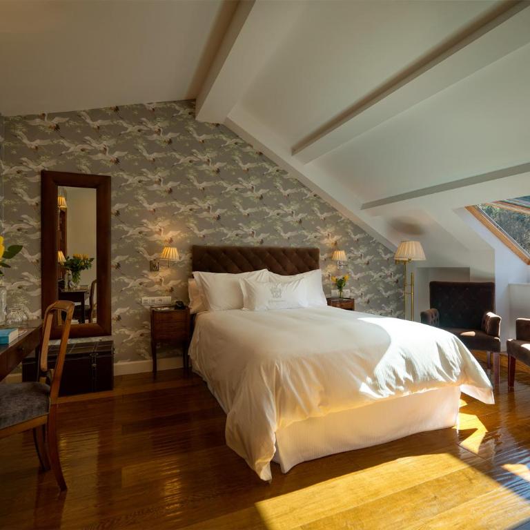 A Quinta Da Auga Hotel Spa Relais & Chateaux - Classic Double Room - 4