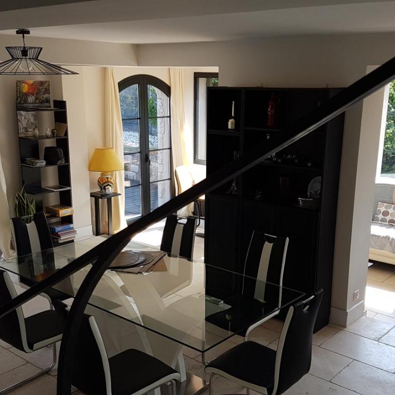 Mougins Mas lumineux vue sur le village - Villa 3 Chambres - 9