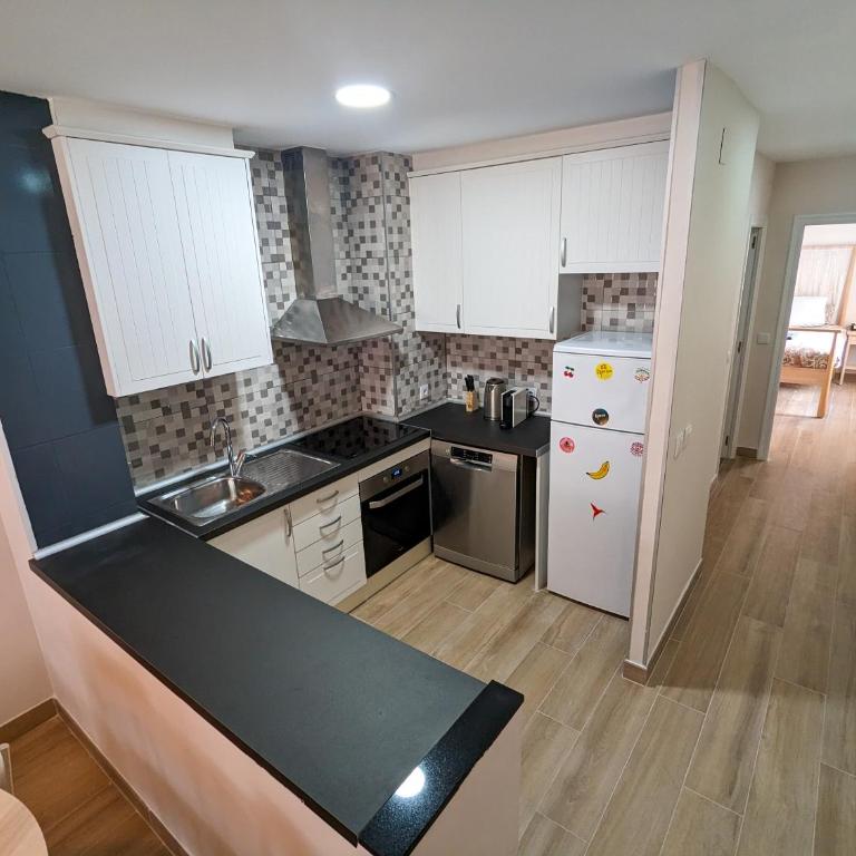 Segovia 3 - Apartamento de 1 dormitorio - 9