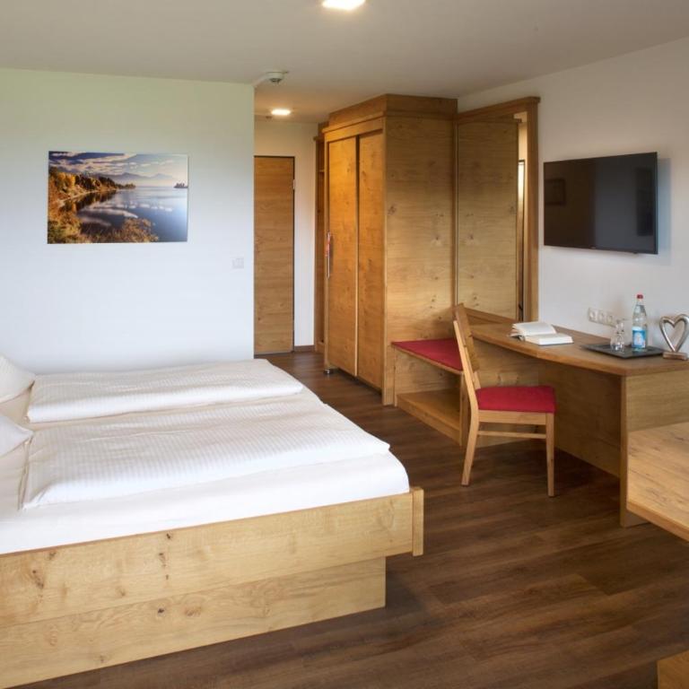 Landhotel Schwarzenbach - Wellness & Spa - Camera Matrimoniale - 3