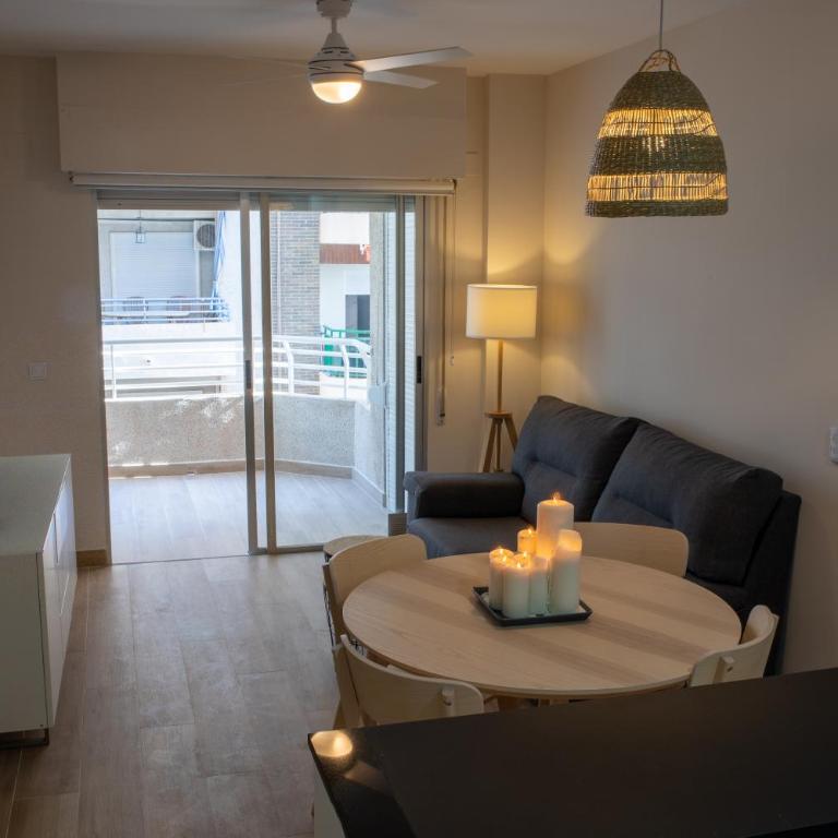 Segovia 3 - Apartamento de 1 dormitorio - 7