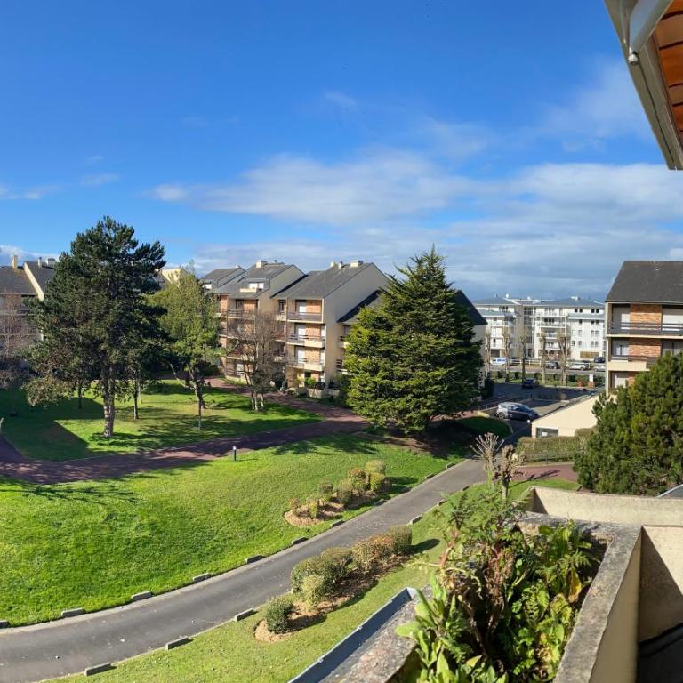Résidence Le Sporting Cabourg - Apartment mit 2 Schlafzimmern - 8