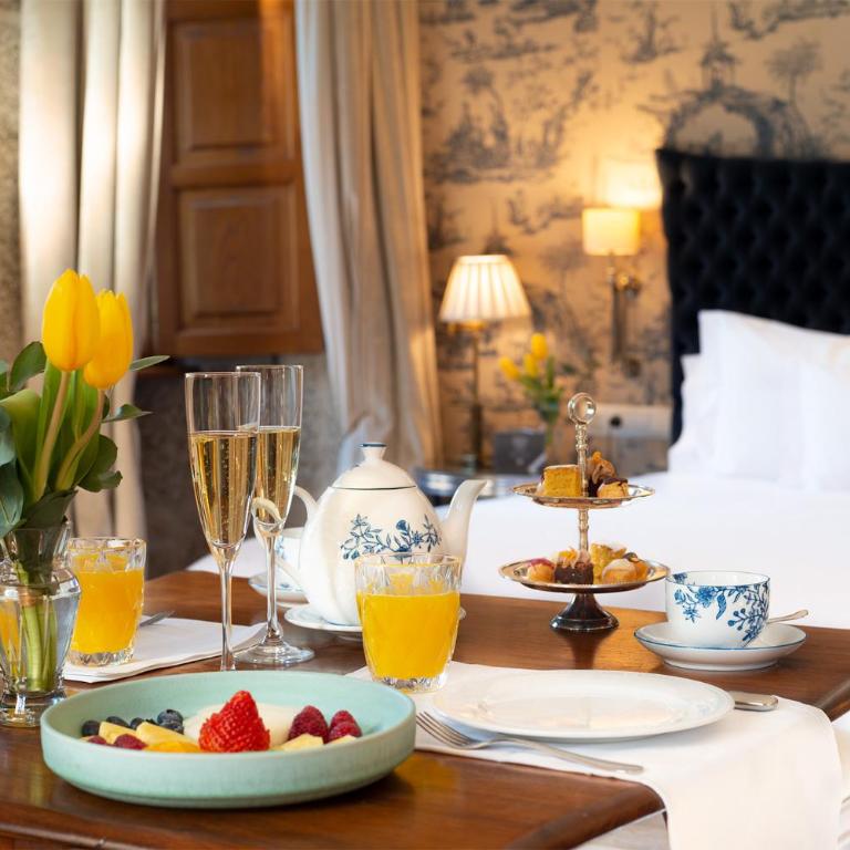 A Quinta Da Auga Hotel Spa Relais & Chateaux - Grand Suite - 5