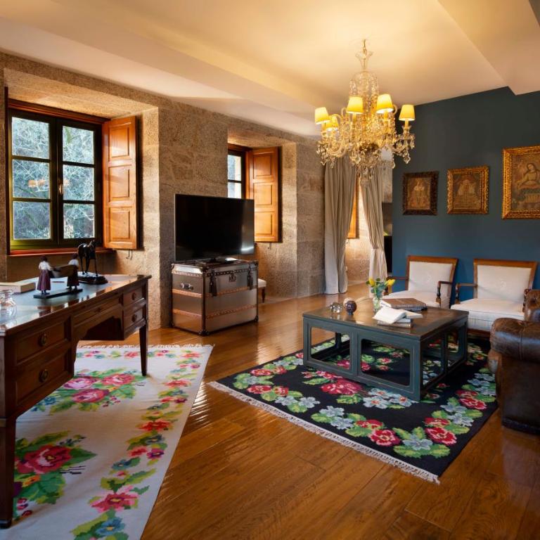 A Quinta Da Auga Hotel Spa Relais & Chateaux - Grand Suite - 6