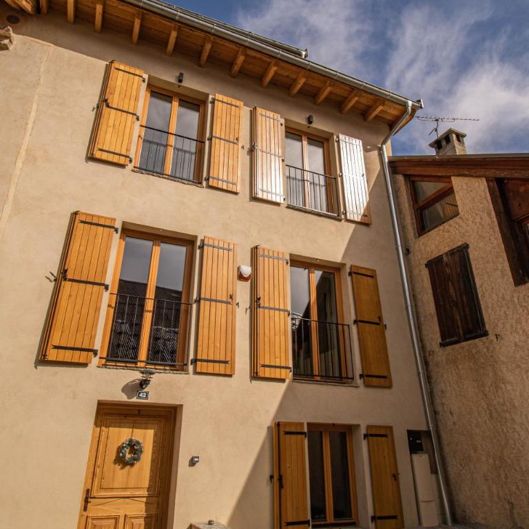 Chalet Peak Noir entier 12pers - Cosy House Peak Noir for 12people - Maison 5 Chambres - 21