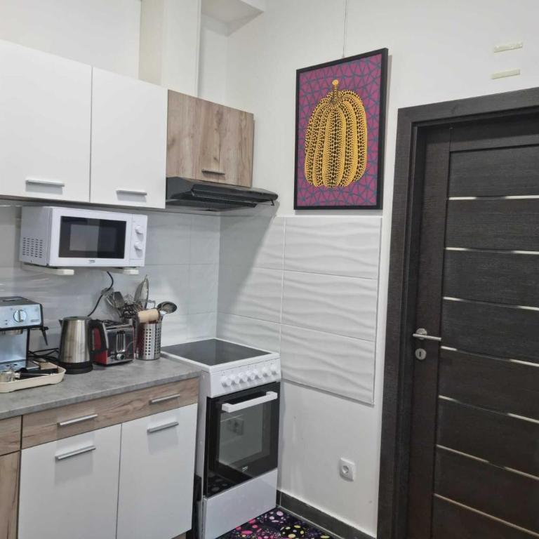 Kusama All New Business Grade Comfort Apartment - Apartman sa 1 Spavaćom Sobom - 41