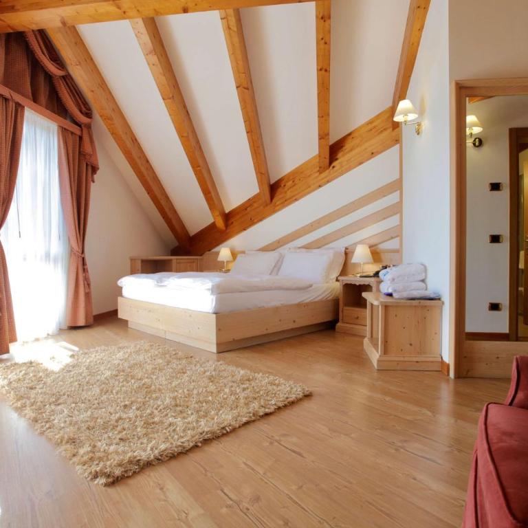 Hotel Cima Rosetta, WorldHotels Distinctive - Junior Suite Queen - 1
