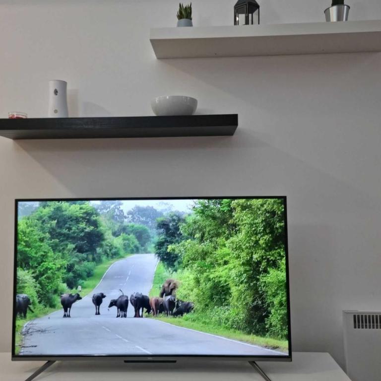 Kusama All New Business Grade Comfort Apartment - Apartman sa 1 Spavaćom Sobom - 11