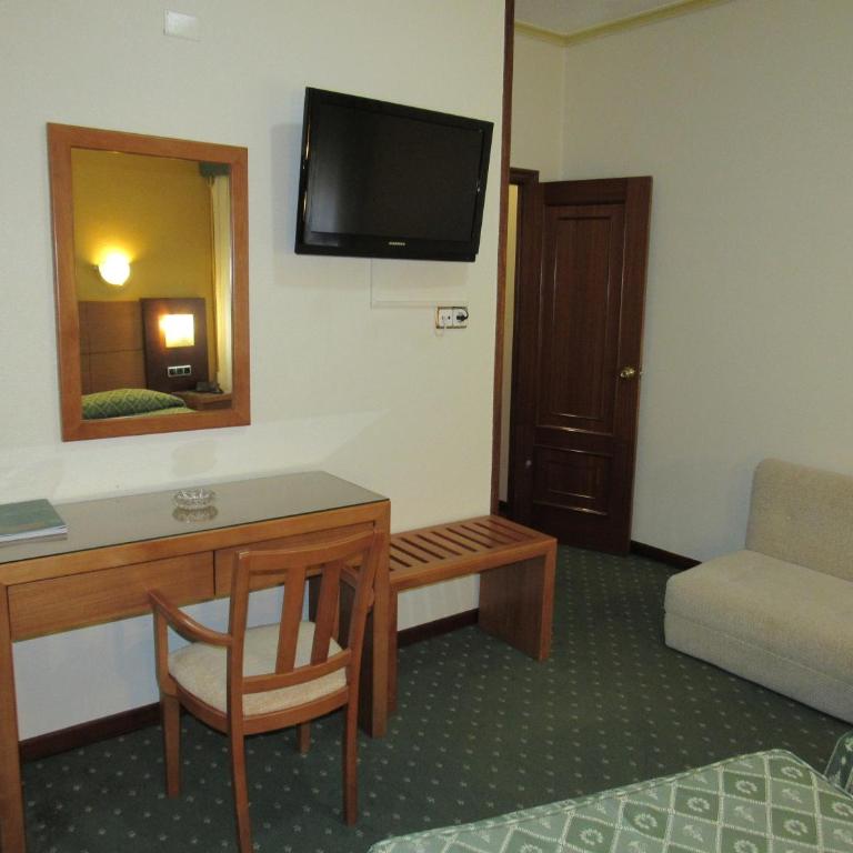 Hotel Virgen del Camino Pontevedra - Habitación Doble - 1 o 2 camas - 10