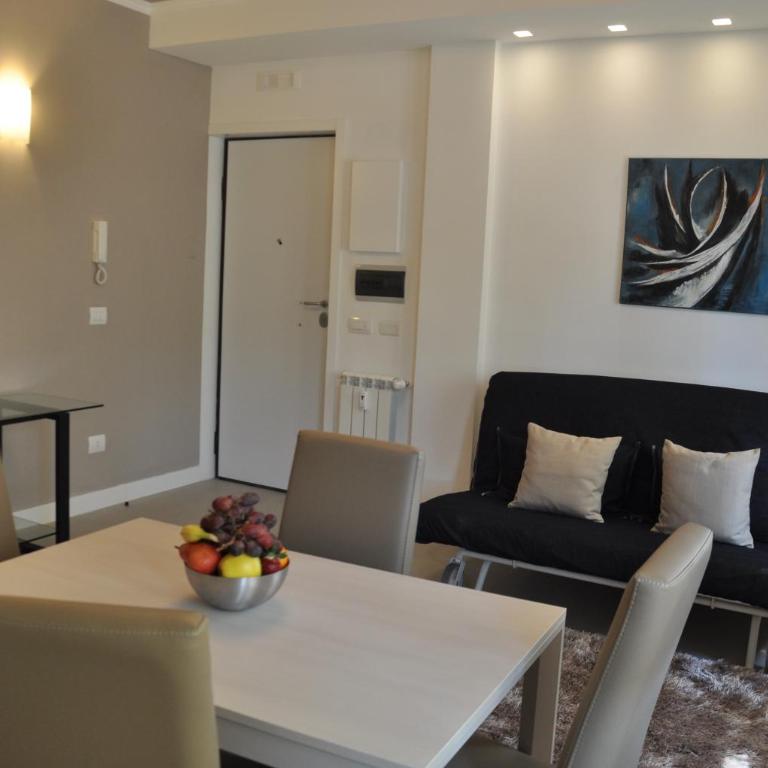 Maison Romana - Appartamento con 1 Camera da Letto - 5