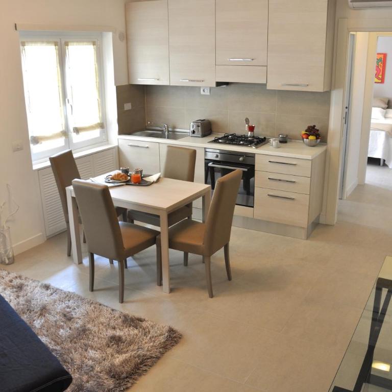 Maison Romana - Appartamento con 1 Camera da Letto - 6