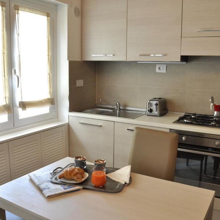 Maison Romana - Appartamento con 1 Camera da Letto - 8