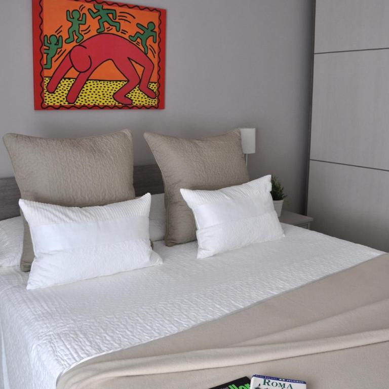 Maison Romana - Appartamento con 1 Camera da Letto - 10